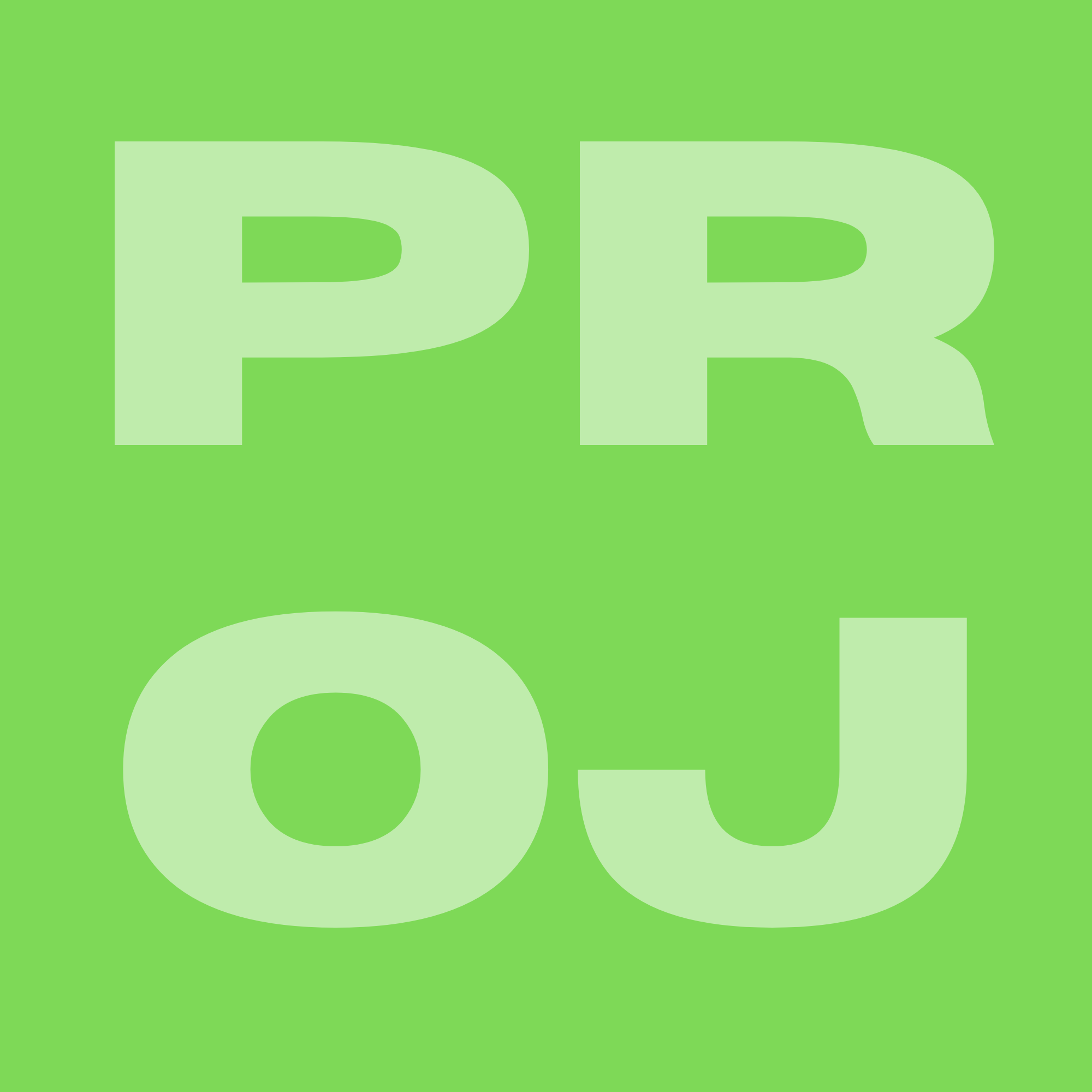 projects